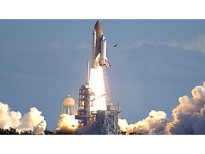 見上げてごらん、広い空vol.2　空のもっとその先へ。　『宇宙へ。』 画像