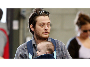 『ターミネーター2』の美少年、エドワード・ファーロングが離婚へ 画像