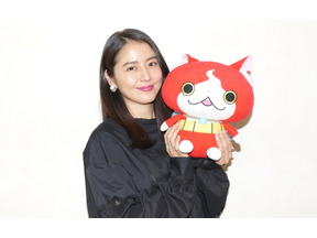 長澤まさみ、2015年は「インプットの年」　映画『妖怪ウォッチ』で3年ぶり声優 画像