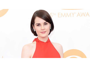 「ダウントン・アビー」のミシェル・ドッカリー、闘病していた婚約者が死去 画像