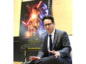 【インタビュー】『スター・ウォーズ』新作、なぜ女性が主役？　J.J.エイブラムス監督語る 画像