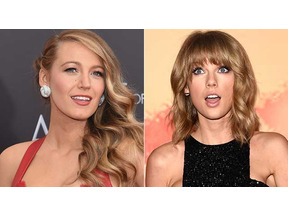 ブレイク・ライヴリー、テイラー・スウィフトの誕生日に手作りパイをプレゼント 画像