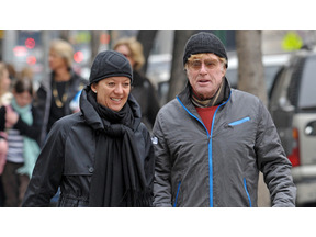 ロバート・レッドフォード、72歳にしてケジメの再婚 画像