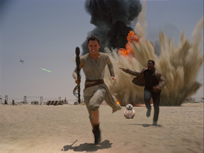 【シネマ羅針盤】『スター・ウォーズ／フォースの覚醒』を観た！控えめに言って「最高」 画像