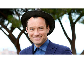 ジュード・ロウの15歳の愛娘がモデル・デビュー 画像