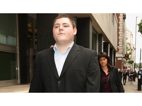 『ハリポタ』シリーズのホグワーツのいじめっ子役が、大麻栽培の有罪に 画像