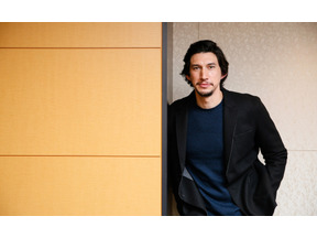 【インタビュー】アダム・ドライバー、カイロ・レンを演じる男の素顔 画像