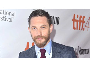 トム・ハーディ、ツイッターで非難したジャーナリストに公開書簡で返答 画像