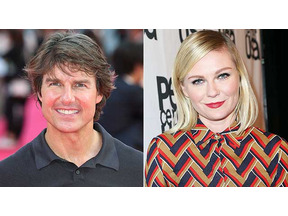 トム・クルーズ、キルステン・ダンストに毎年クリスマス・ケーキをプレゼント 画像