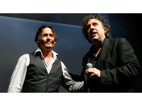 コミコンのパネル・ディスカッションに、ジョニーがサプライズ登壇 画像