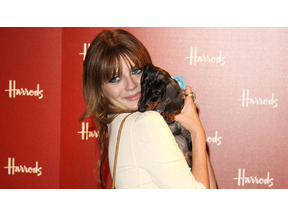 緊急入院から無事退院のミーシャ・バートンが早くも仕事復帰に意欲 画像