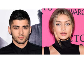 ゼイン・マリク、ジジ・ハディッドのスナップチャットに登場！NYでは一緒にアパート探しも 画像