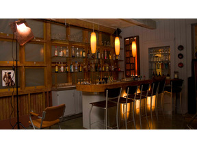 シネマカフェ的海外ドラマvol.112　「Lの世界」撮影現場に潜入！ 画像