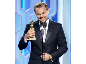 第73回ゴールデン・グローブ賞決定、レオナルド・ディカプリオ主演『レヴェナント』が三冠！ 画像