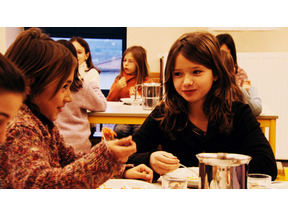 もりもり食べて夏バテ知らずvol.1　安心安全なオーガニックの薦め『未来の食卓』 画像