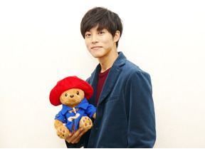 【インタビュー】松坂桃李、クマ役に挑戦！「“毛色”の違う仕事が続いています」 画像