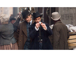 残念！　ブラピの『シャーロック・ホームズ』出演は誤報 画像