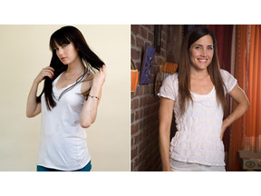 シネマカフェ的海外ドラマvol.113　「Lの世界」撮影現場に潜入取材！第2回 画像