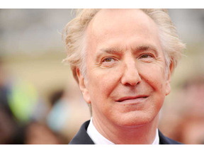 『ハリポタ』スネイプ先生役のアラン・リックマン、69歳で死去 画像