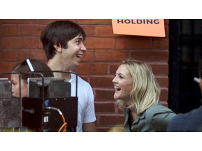 そんな彼なら捨てない？　ドリュー・バリモア、ジャスティン・ロングと公私共々再共演 画像