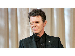 デヴィッド・ボウイ、追悼セレモニーは近親者のみで執り行うことに 画像