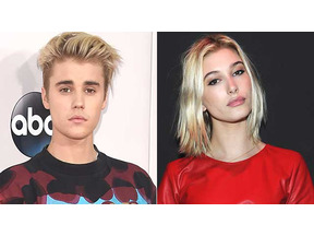 ジャスティン・ビーバー、ヘイリー・ボールドウィンはただの友達？ 画像