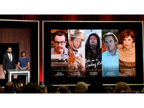 米アカデミー会長、今年のノミネーションを受けて会員の見直しへ 画像