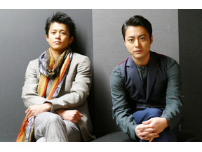 【インタビュー】小栗旬×山田孝之　初対面の印象は？『信長協奏曲』で2年ぶりの映画共演 画像