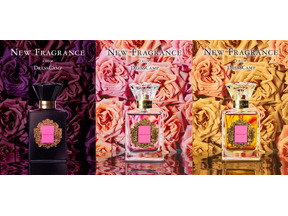 ファッションブランド「ドレスキャンプ」が初のフレグランスを発表！ 画像