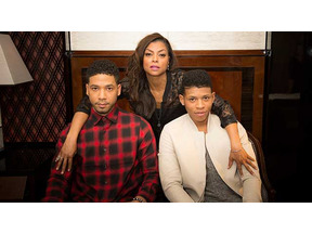 【シネマカフェ的海外ドラマvol.341】「Empire/エンパイア 成功の代償」“帝国”の主要キャストが来日！＜前編＞ 画像