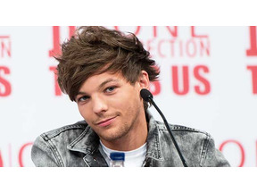 「1D」ルイ・トムリンソン、男の子のパパに！「とてもハッピー」 画像