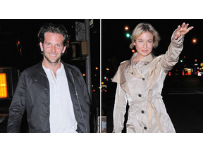 レニー・ゼルウィガーに新恋人登場！　お相手はアラフォー女優キラーのあの俳優 画像