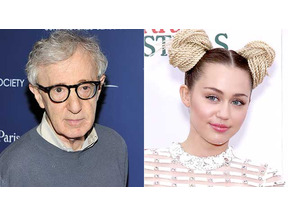 マイリー・サイラス、ウディ・アレン初のTVシリーズに出演決定 画像