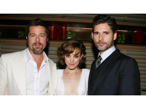 ブラピが盟友の窮地を助け、シャーロック・ホームズの宿敵役に急遽挑戦？ 画像