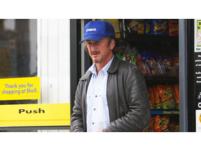 2年間で3度目！　ショーン・ペン夫妻がまた離婚を申請 画像