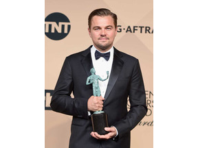 第22回全米映画俳優組合賞が決定！主演男優賞はレオナルド・ディカプリオ 画像