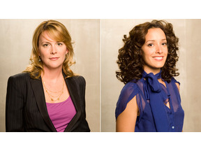 シネマカフェ的海外ドラマvol.115　あの素敵カップルが語る「Lの世界」第4回 画像