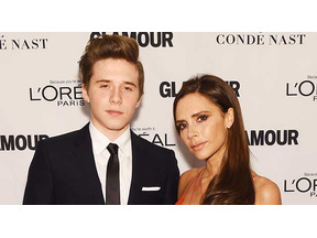 ベッカム長男・ブルックリンが写真家としてプロデビュー 画像