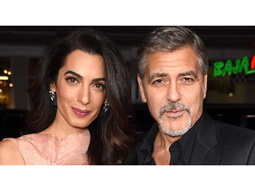 ジョージ・クルーニー、妻へのプロポーズ作戦が明らかに！ 画像