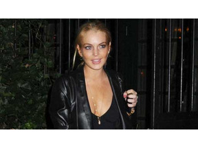 リンジー・ローハン宅で空き巣騒動。5月に次いで2度目 画像