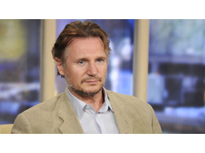 リーアム・ニーソン、人々の優しさに心を動かされ、アメリカ市民権を取得 画像