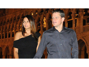 マット・デイモン、主演するソダーバーグ監督の新作を携えてヴェネチア映画祭に登場！ 画像