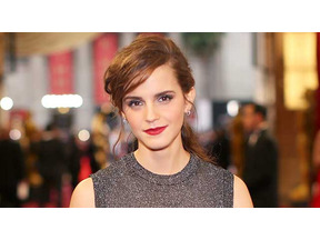 エマ・ワトソン、自身の成長のために女優を1年間休業 画像