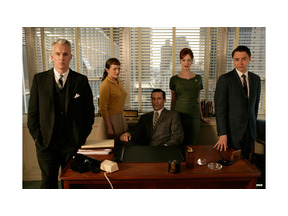 シネマカフェ的海外ドラマvol.132　2009年総括！　お薦めドラマベスト3！ 画像