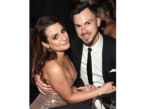 婚約寸前だったはずのリア・ミシェル＆マシュー・パエツがまさかの破局？ 画像