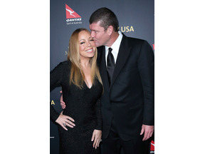 マライア・キャリー、大富豪との挙式プランを語る 画像