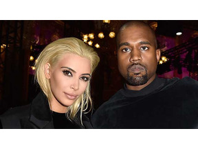 暴走中のカニエ・ウェストにキム・カーダシアンの周囲が別れを勧める!? 画像