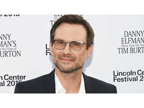 クリスチャン・スレイター、実父から22億円以上要求する訴訟を起こされる 画像