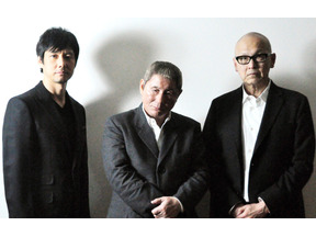 【インタビュー】西島秀俊×ビートたけし×ウェイン・ワン監督　男たちが解釈する女のこと 画像
