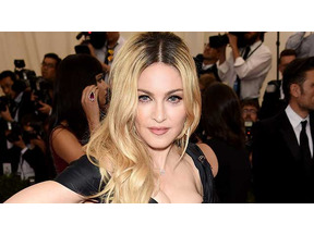 マドンナ、「私の彼氏と寝たトレーナーをクビにした！」とツアーで自ら暴露 画像